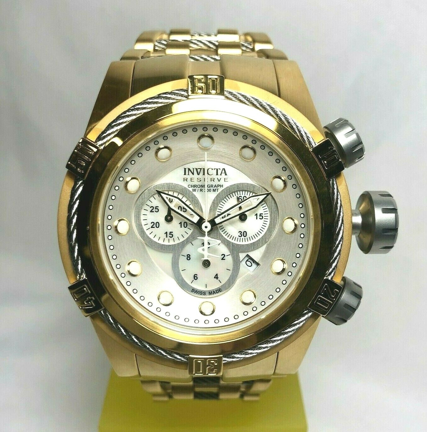invicta bolt zeus 12743