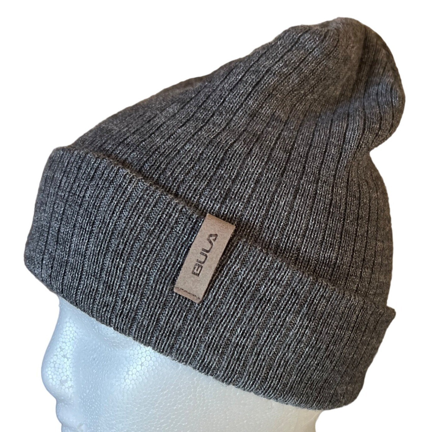 【SCHA】WOOL CAP WITH RIBBON Vintage 1920s Gold Metallic Thread Cloche Hat with Grey Silk