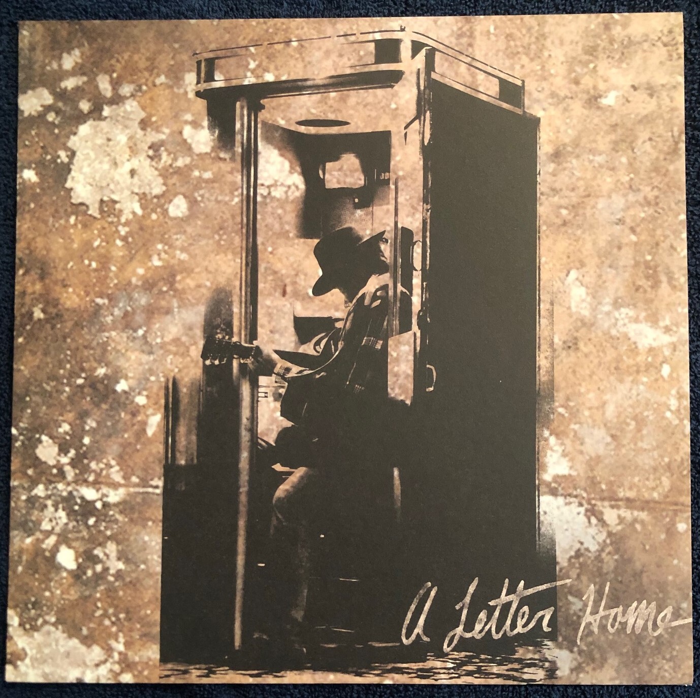 米LP Neil Young A Letter Home TMR245  /00260 Neil Young - 'A Letter Home' vinyl (2014) TMR-245 | eBay