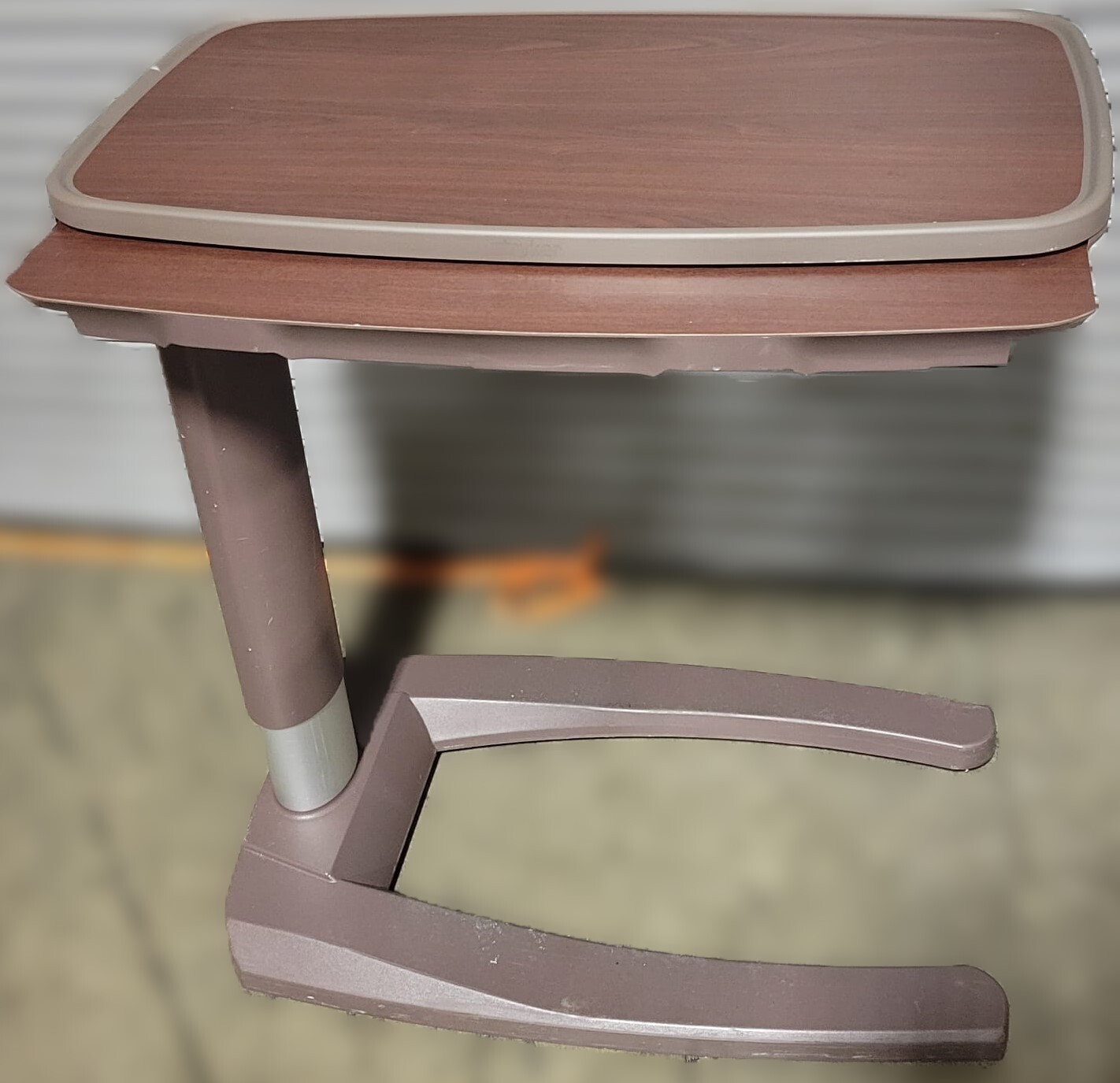 Dexter　オットマンのみ Stryker Overbed Table With Adjustable Height-MAB-9188 | eBay