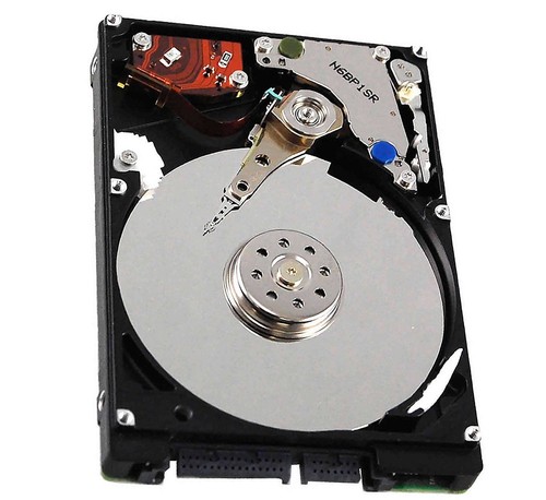 WDC 1TB 2.5