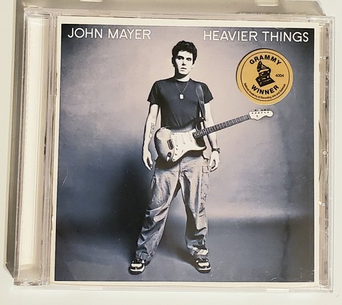 John Mayer / Heavier Things LPレコード Amazon.com: Heavier Things: CDs & Vinyl