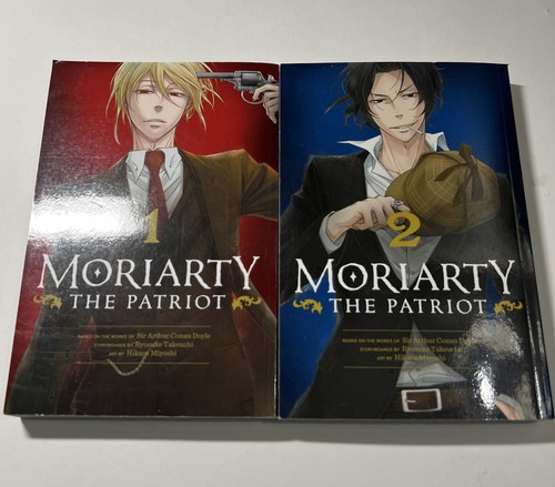 Moriarty The Patriot Tea Party パンフレット Moriarty The Patriot Tea Party パンフレット mqdefault.jpg