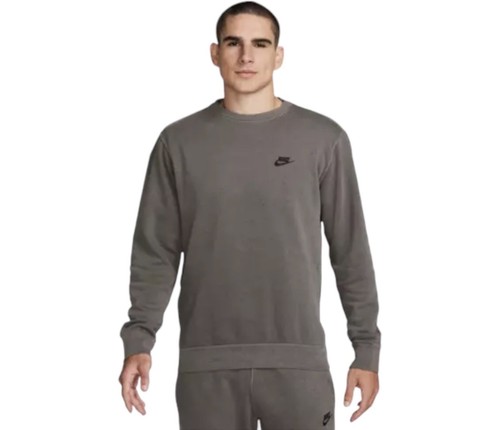Nike Men's Nike Club Revival Crewneck Sweatshirt | FQ6168 | eBay