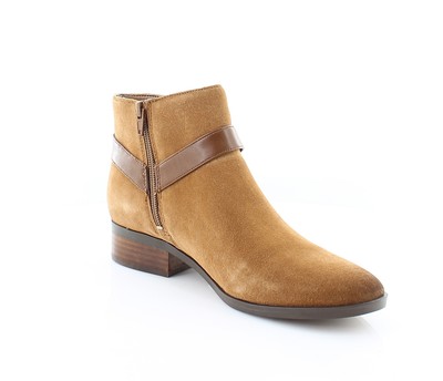 Naturalizer Ronan Women's Boots Tawny Brown