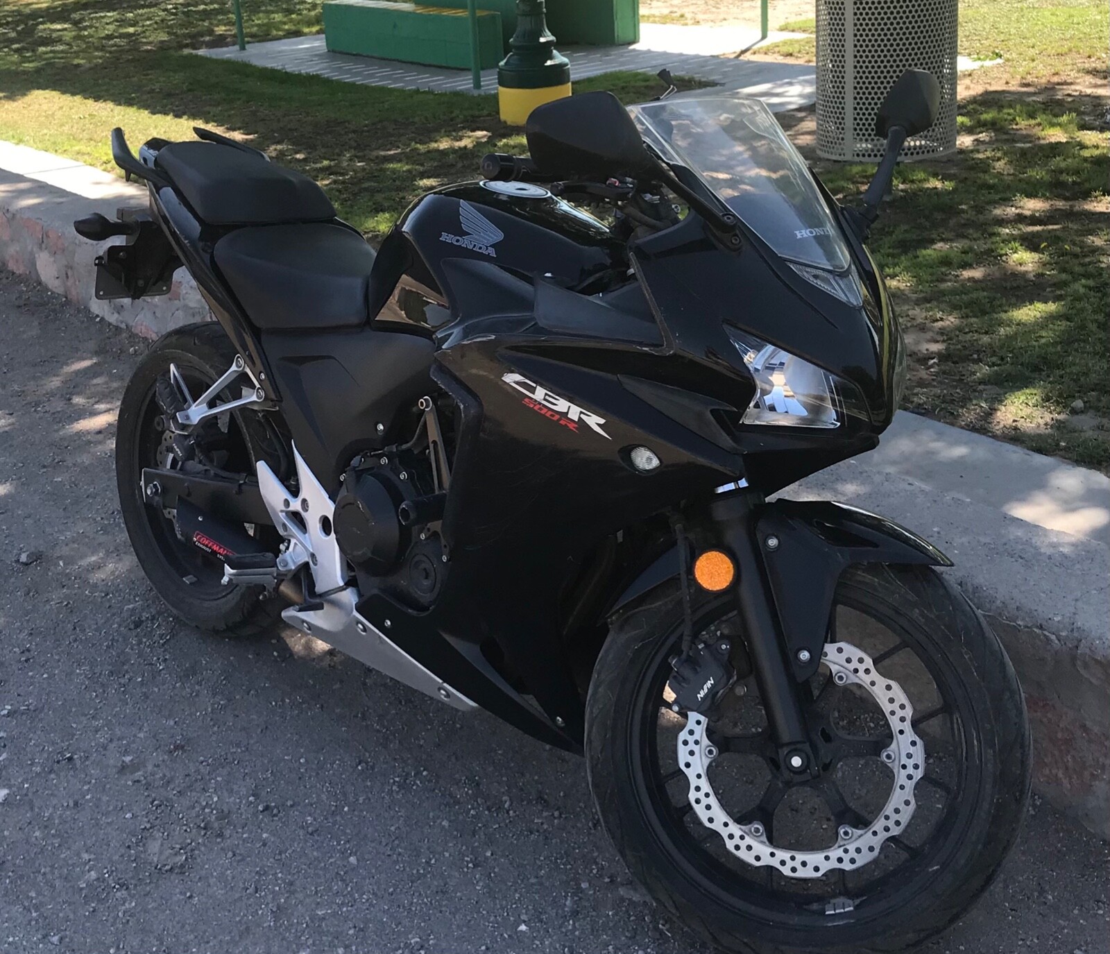 honda cbr 2015 model