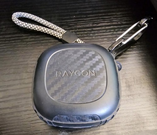 Raycon Impact Earbuds Military-Grade Impact Resistant, IP67 Bluetooth Earbuds 