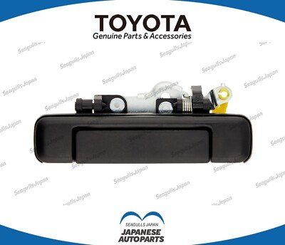 TOYOTA Corolla Levin / Trueno AE86 Genuine Out Side Front Door Handle LH OEM