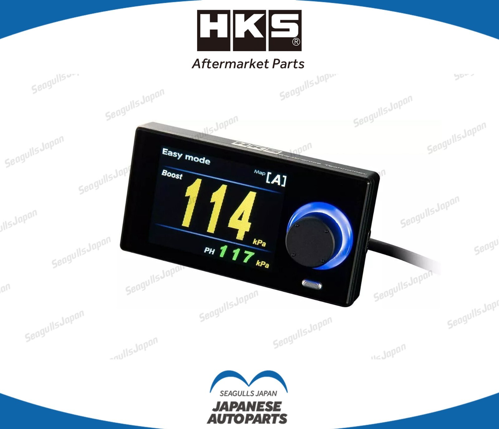 値下げ】HKS EVC 4503-RA004