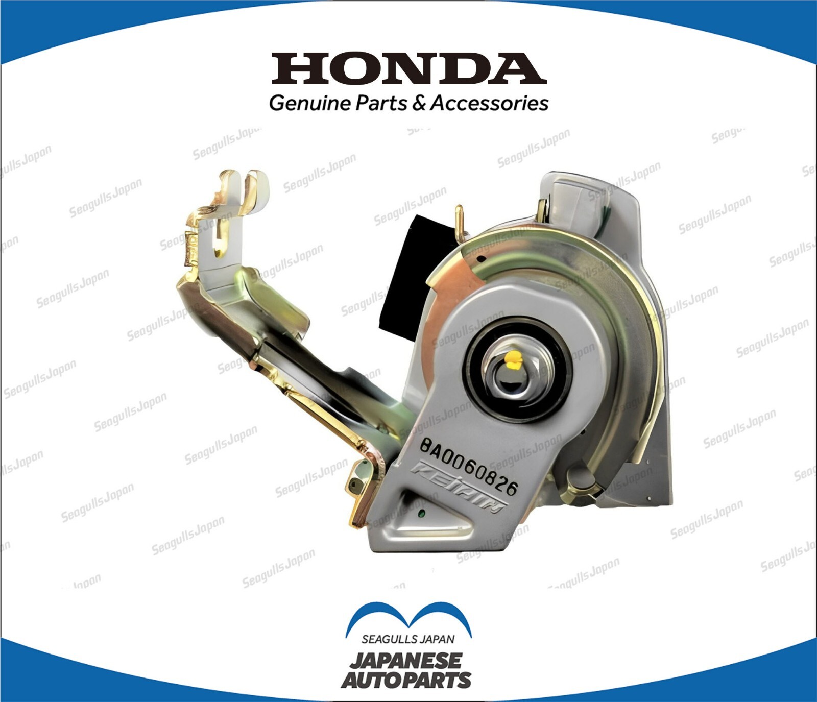 Genuine Acura Accelerator Pedal Sensor 37971-RBB-003 F/S