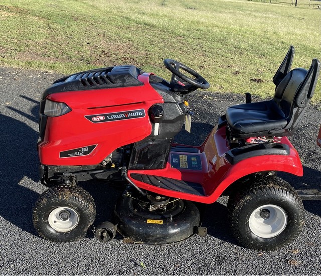 Rover Lawn King Ride On Mower Model Lawn Mowers Gumtree My XXX Hot Girl