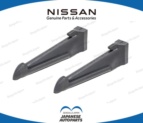 はんーページ NISSAN OEM 300ZX Z31 84-89 Front Door Corner Rubber RH LH