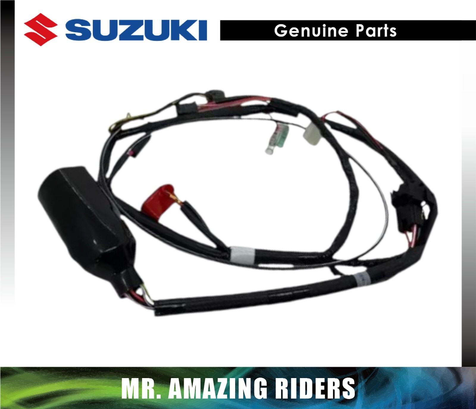 SUZUKI OEM WIRE ELECTRICAL HARNESS 2000-2006 LT80 LT 80