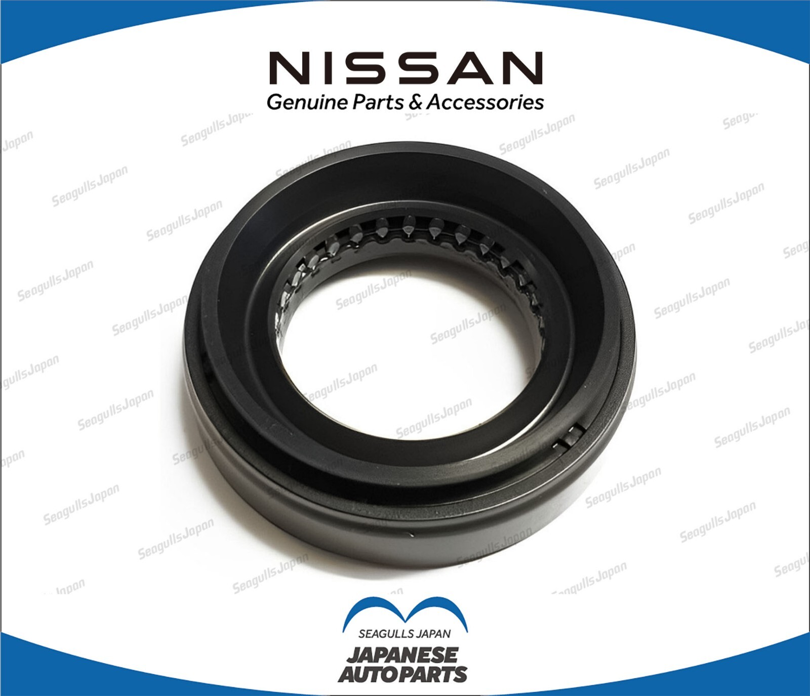 RB 1989-1994 Nissan Skyline GTR R32 BNR32 4.11 OEM Rear Dif.
