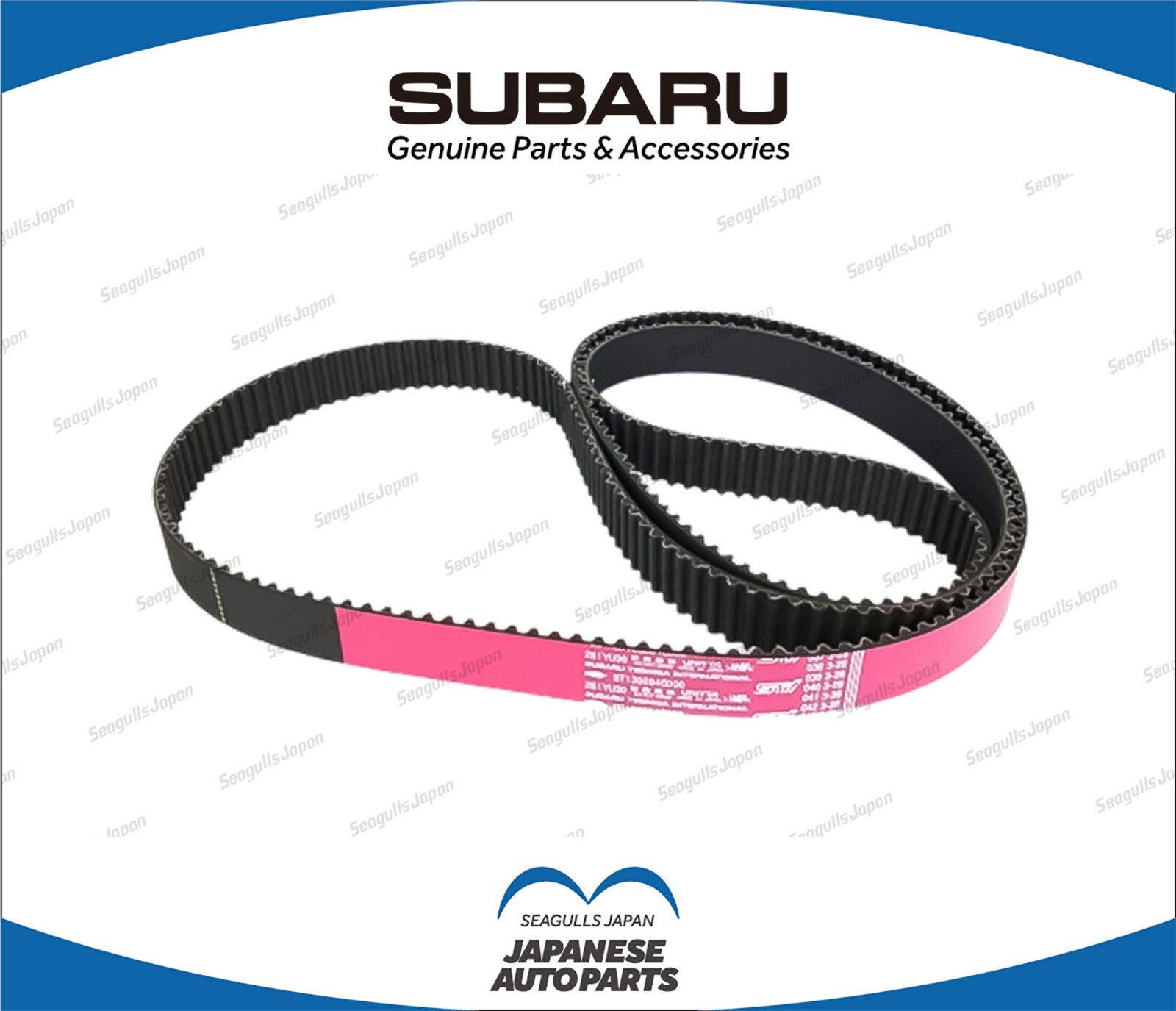 SUBARU GENUINE OEM Impreza Timing Belt OEM STI WRX STI EJ20