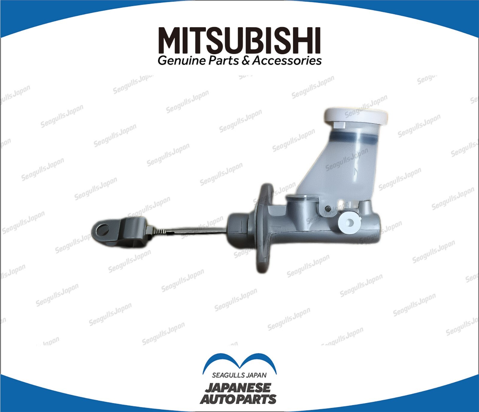 MITSUBISHI LANCER EVOLUTION 5 CP9A CLUTCH MASTER CYLINDER