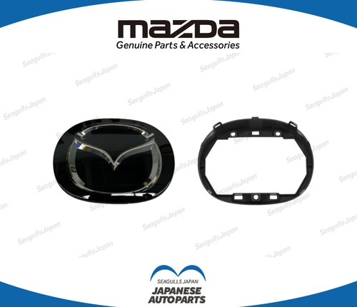 Amazon.com: Genuine Mazda Parts C235-51-731A Front Logo