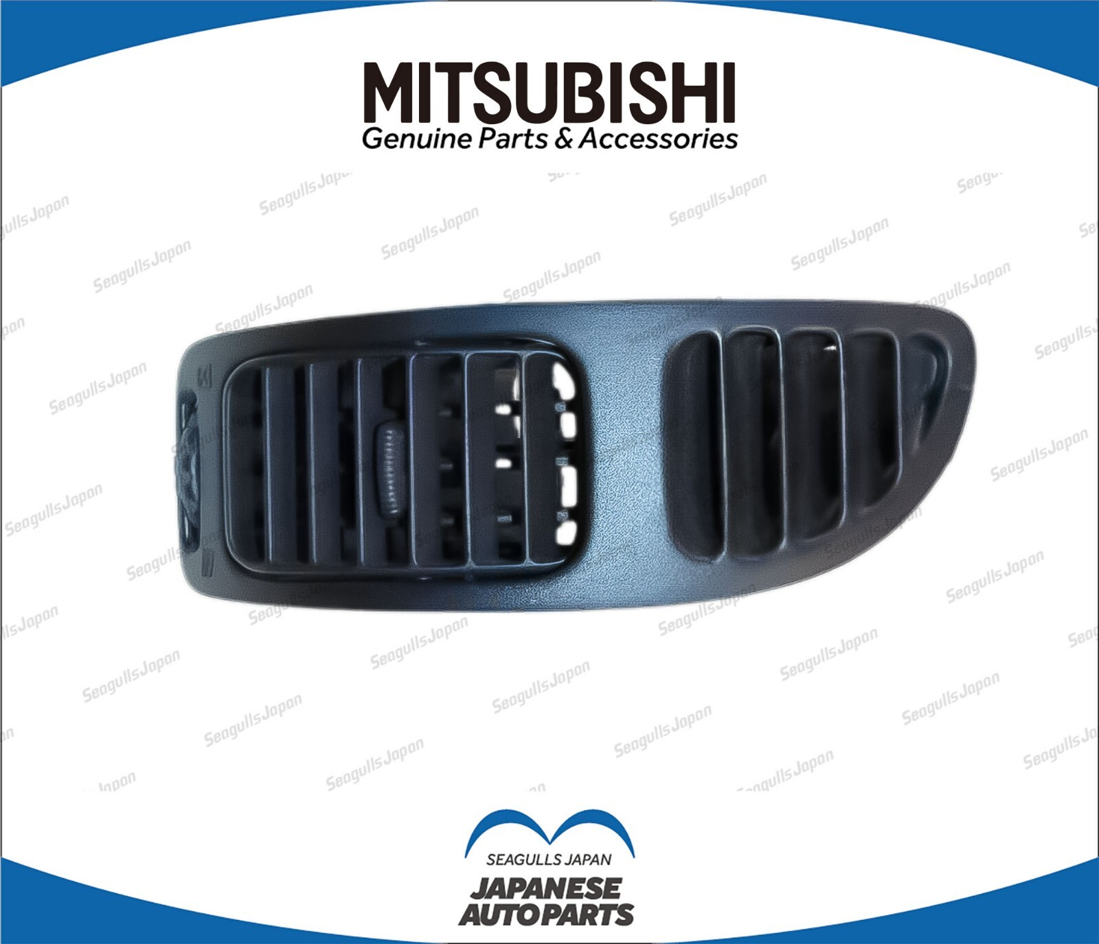MITSUBISHI LANCER CP9A EVO 5 6 RIGHT SIDE AIR VENT