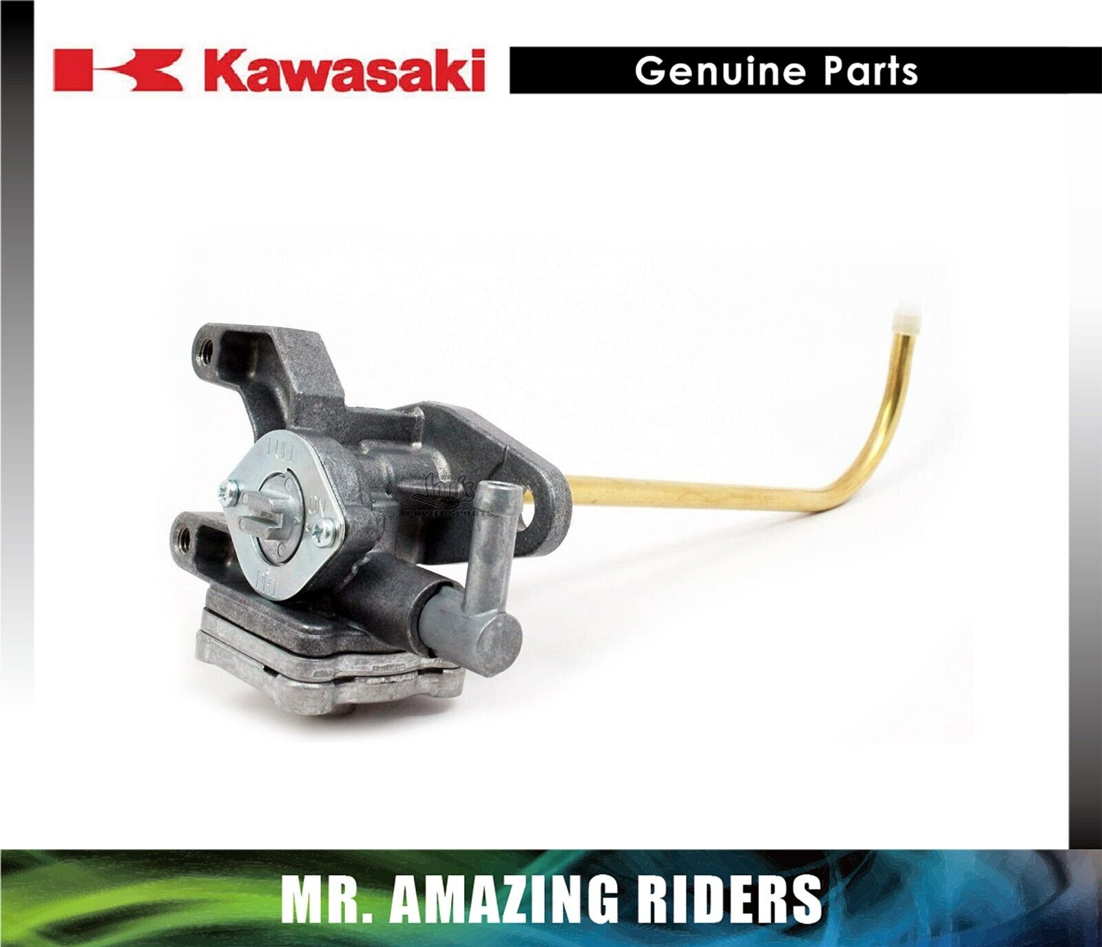 KAWASAKI GENUINE NEW 2006 - 2013 BRUTE FORCE 650 FUEL GAS KAWASAKI GENUINE NEW 2006 - 2013 BRUTE FORCE 650 FUEL GAS