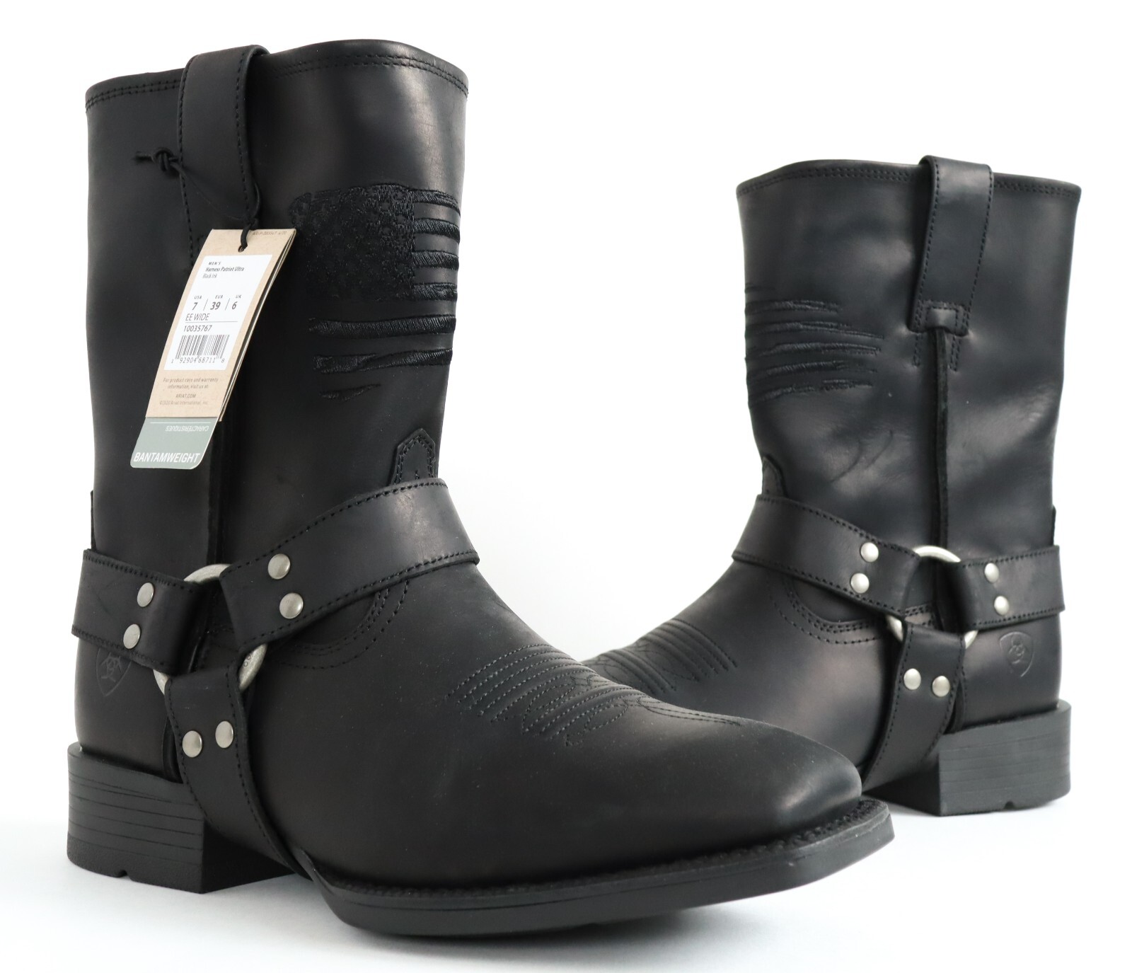 ARIAT アリアット ウエスタンブーツ ブラック 11EE $_57.JPG?set_id=880000500F