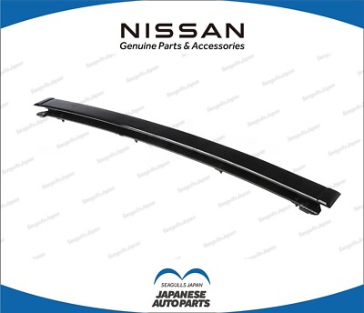 Nissan Genuine 300zx Z32 90-96 T-top Roof Hook Center Finisher, 4-Seater 2+2 OEM