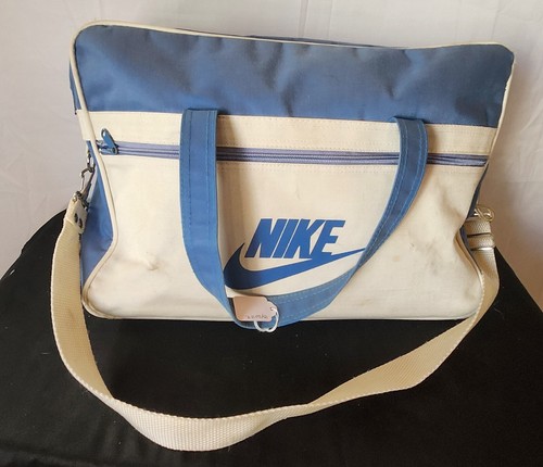 70s NIKE ヴィンテージ ボストンバッグ 革 70's NIKE レザーボストンバッグ | BAG -バッグ-,ボストン
