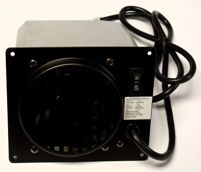 GHP DYNA-GLO MR Heater Model WHF100 BLOWER FAN 120 VAC MANUAL AUTO