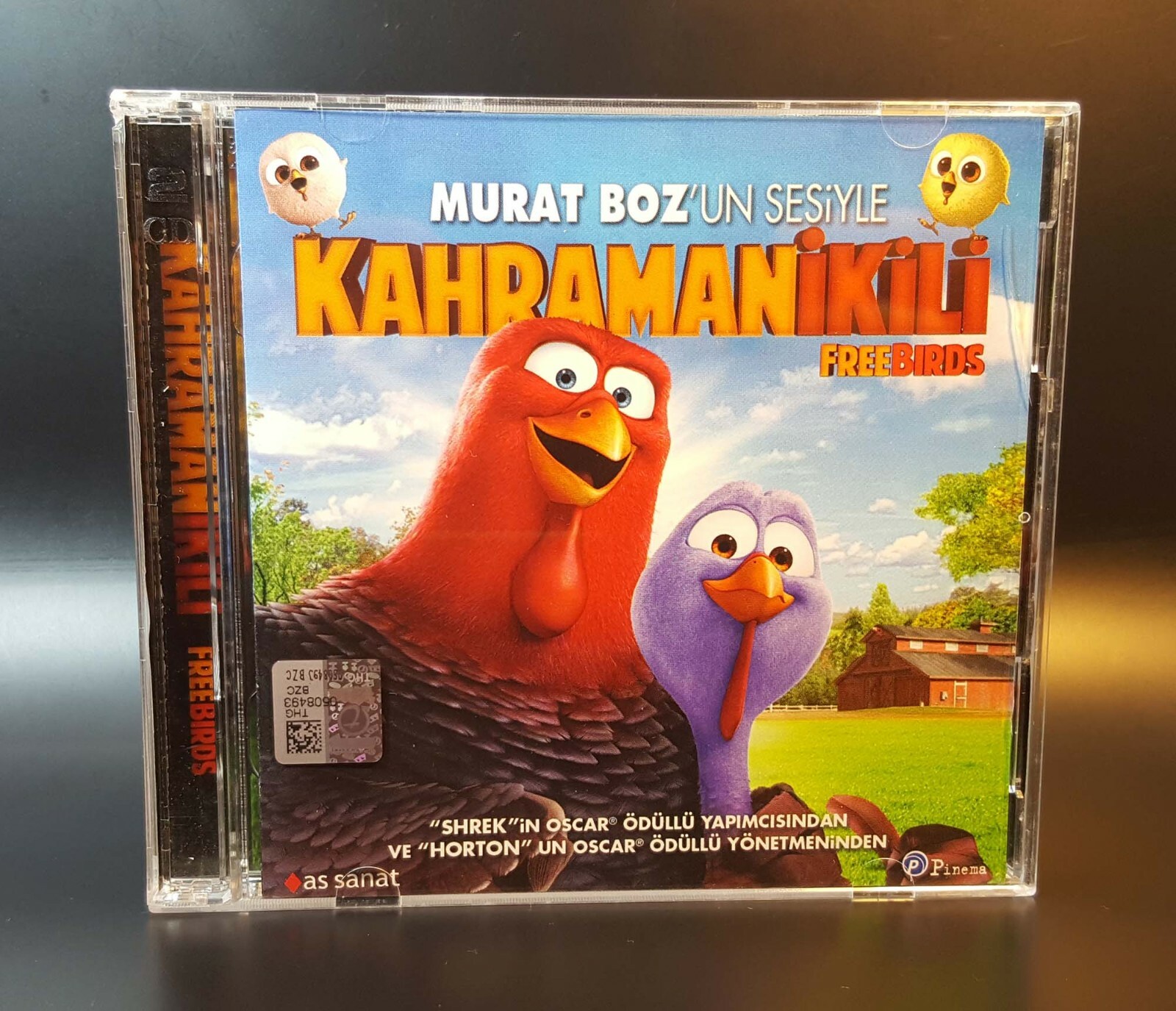 は自分にプチご褒美を Free VCD Birds eBay | CD Video Dub Turkish コミック・アニメ
