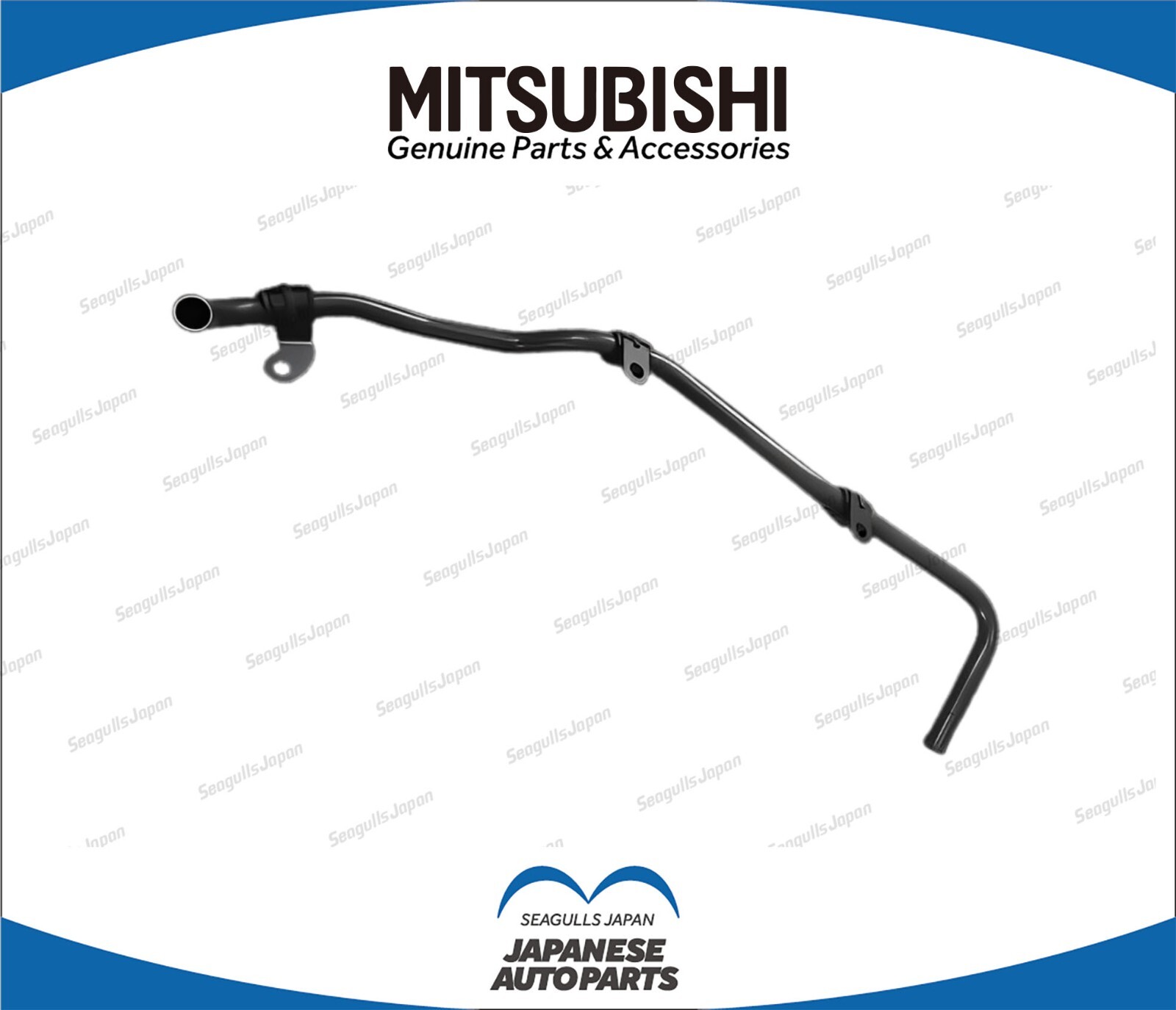 yl！！ Mitsubishi Outlander CW6W 6B31 Genuine OEM T/M Oil Cooler