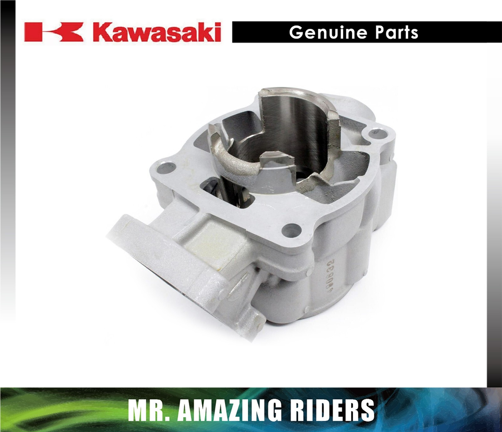 KAWASAKI GENUINE OEM 2014 - 2021 KX100 KX 100 ENGINE