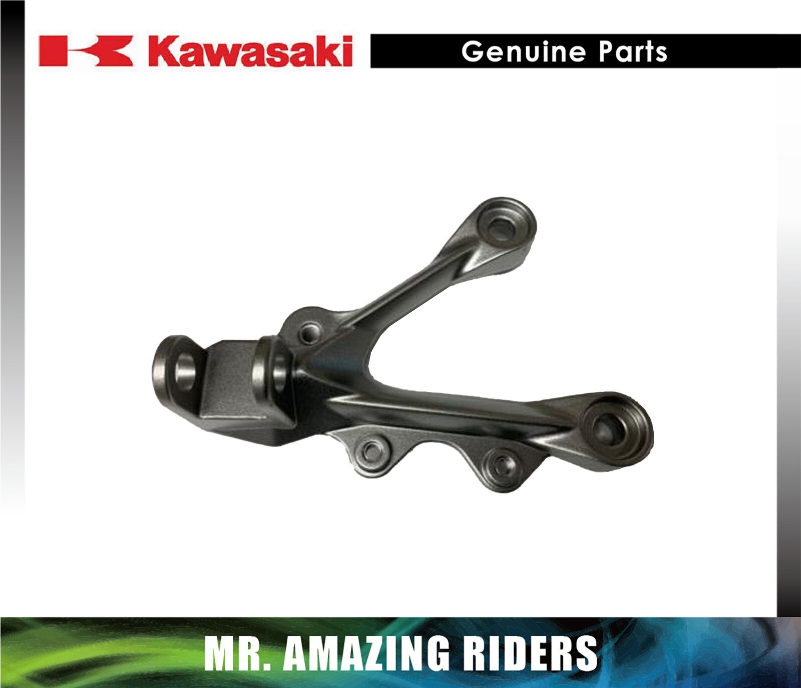 KAWASAKI GENUINE NEW 2008 - 2021 NINJA ZX-6R FRONT LEFT