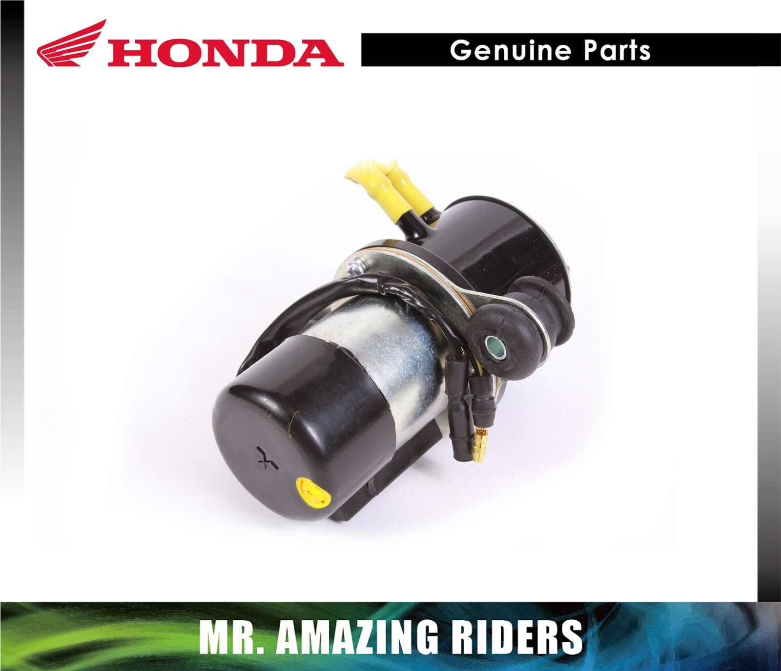 はやぶさ Honda Genuine OEM 16700-758-003 Fuel Pump Fits H4013 H4514H