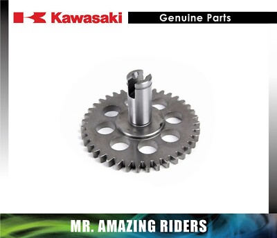 Kawasaki OEM Vulcan 1500 VN1600 VN1500 39 Zähne Ölpumpe Zahnrad 16085-1345 NEU