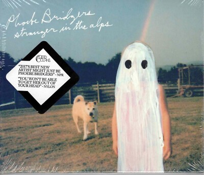 PHOEBE BRIDGERS STRANGER IN THE ALPS SEALED CD.