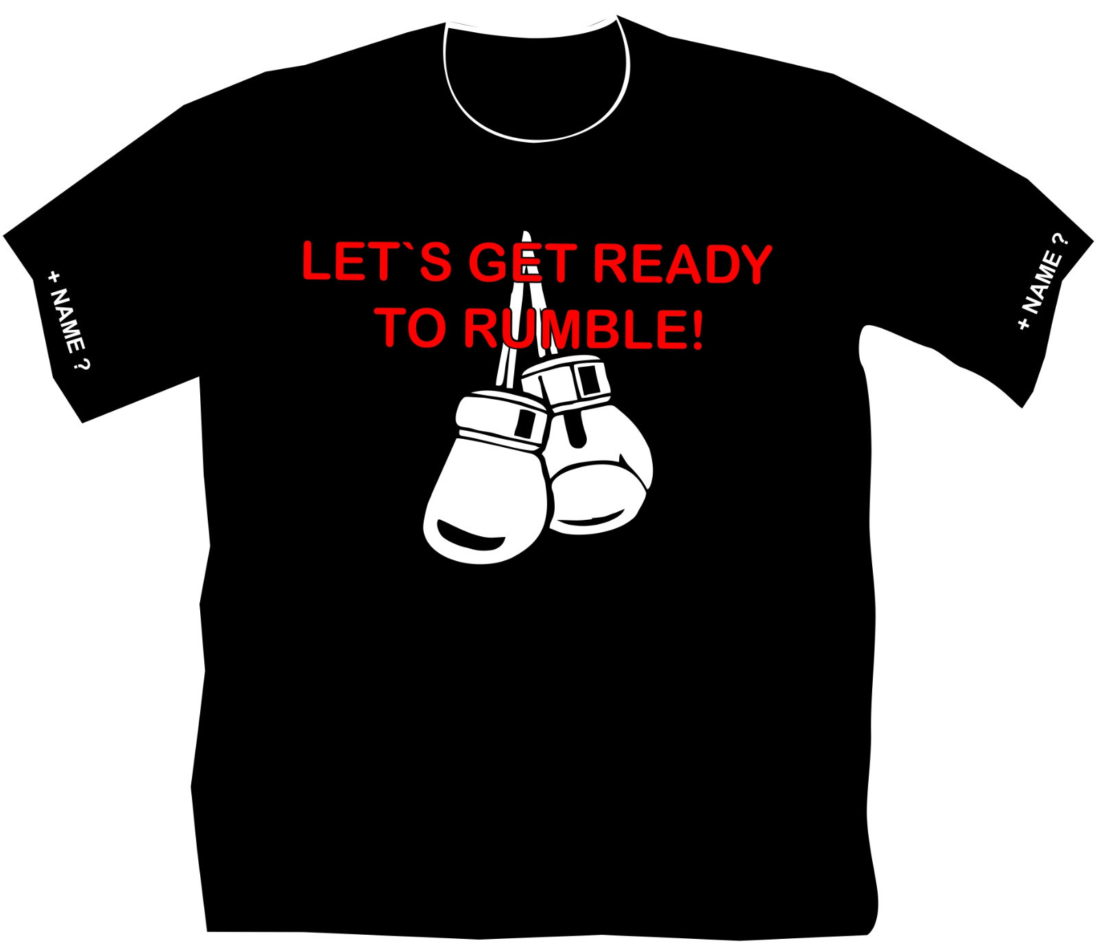 Boxen Boxschule Boxsport T-Shirt Vereine Training Boxclub Bekleidung Boxer 17