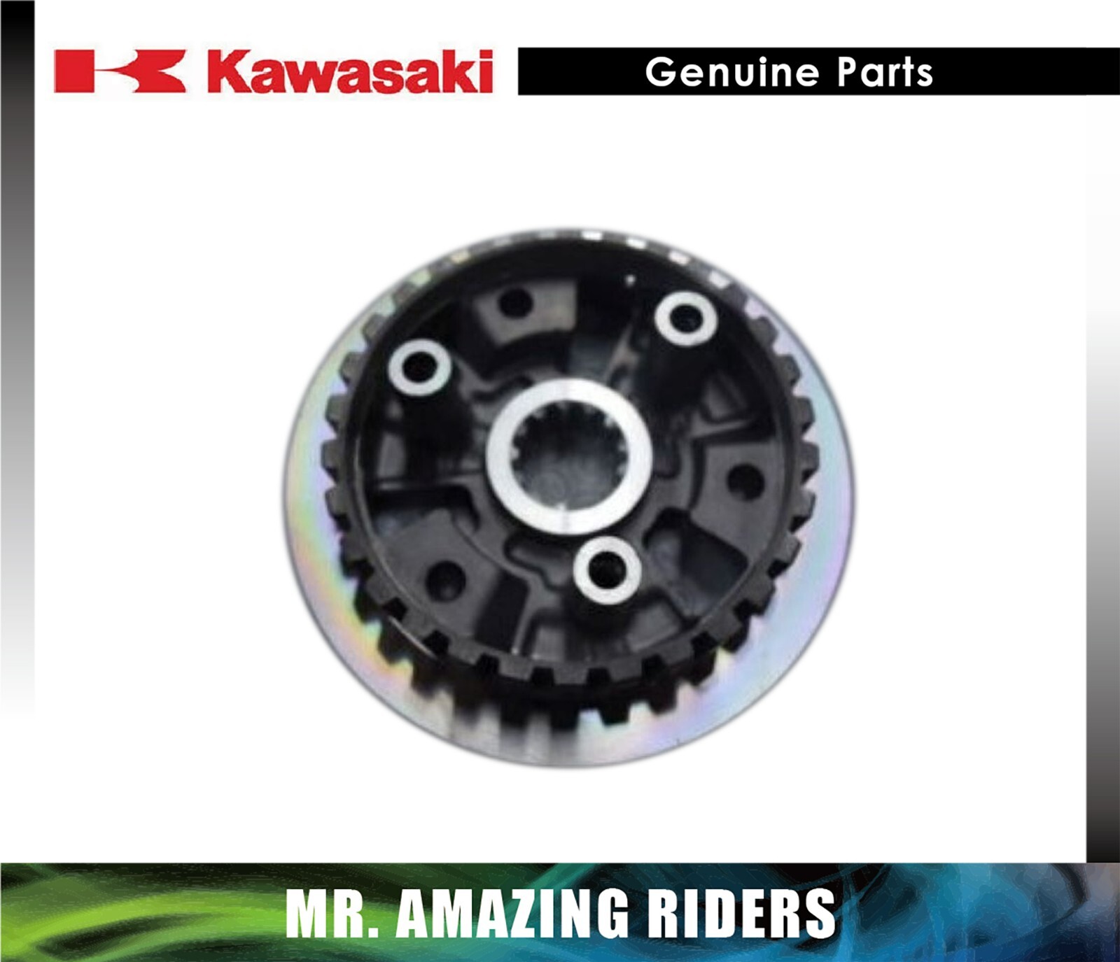 専用( ˶'ᵕ'˶)و Kawasaki 2018-2024 Ninja 400 Z400 Clutch Hub Eliminator