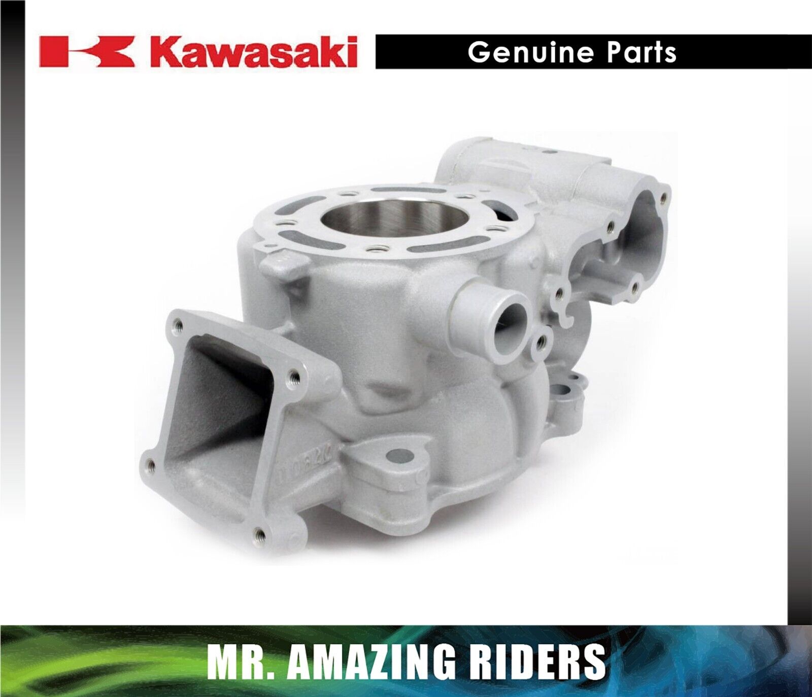 Kawasaki OEM Part 11005-0748 Cylinder-Engine 2022-2023 KX85 Kawasaki OEM Part 11005-0748 Cylinder-Engine 2022-2023 KX85
