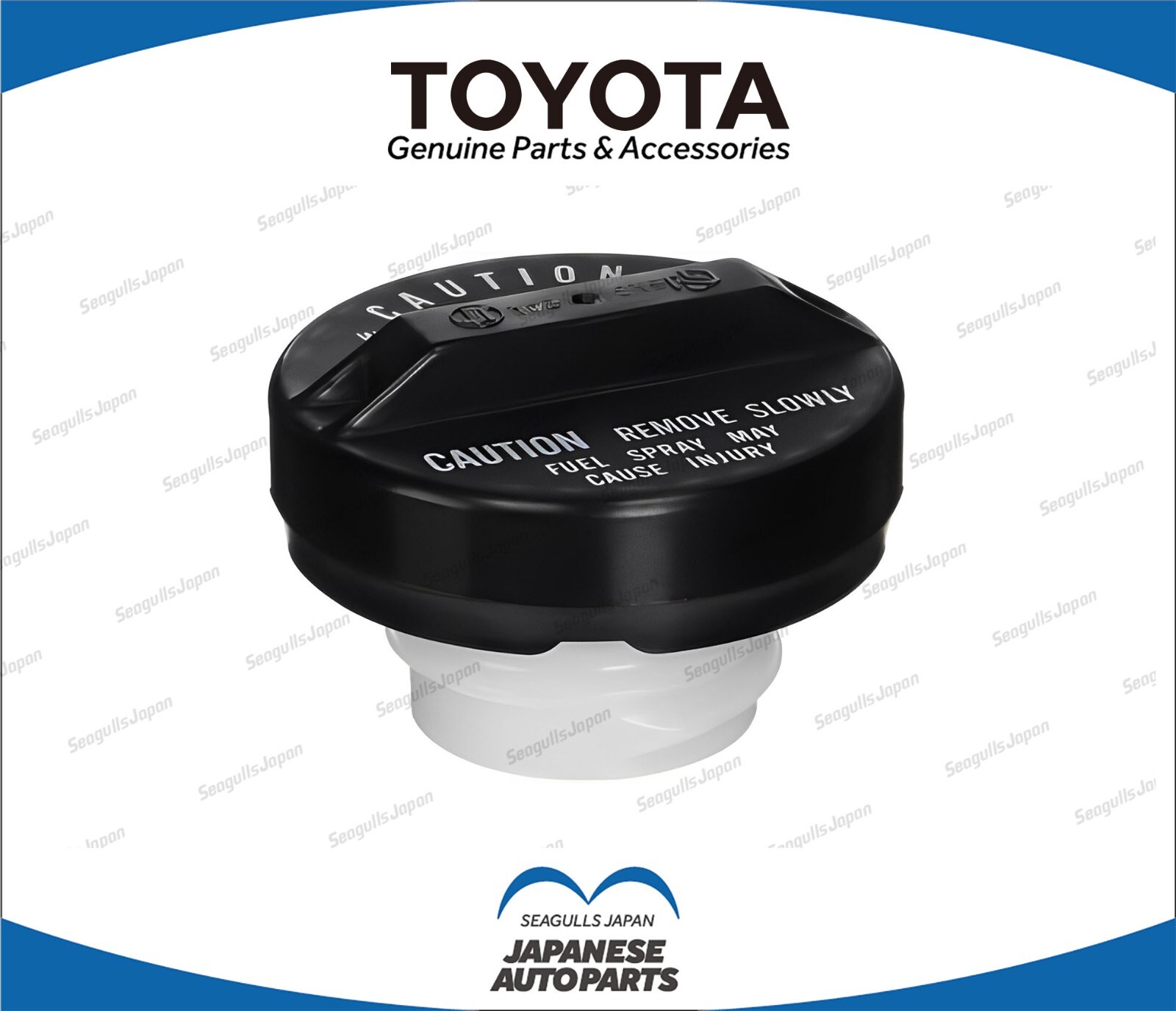 高麗匙 TOYOTA Fuel tank cap 77310-14090 LEXUS Genuine | eBay
