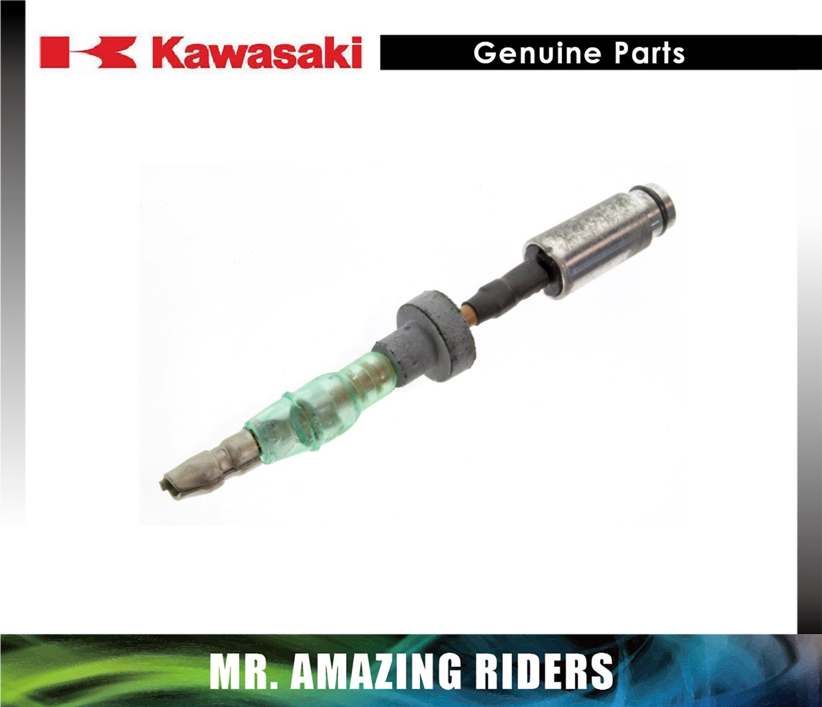Kawasaki New OEM Heater 21197-1003 | eBay