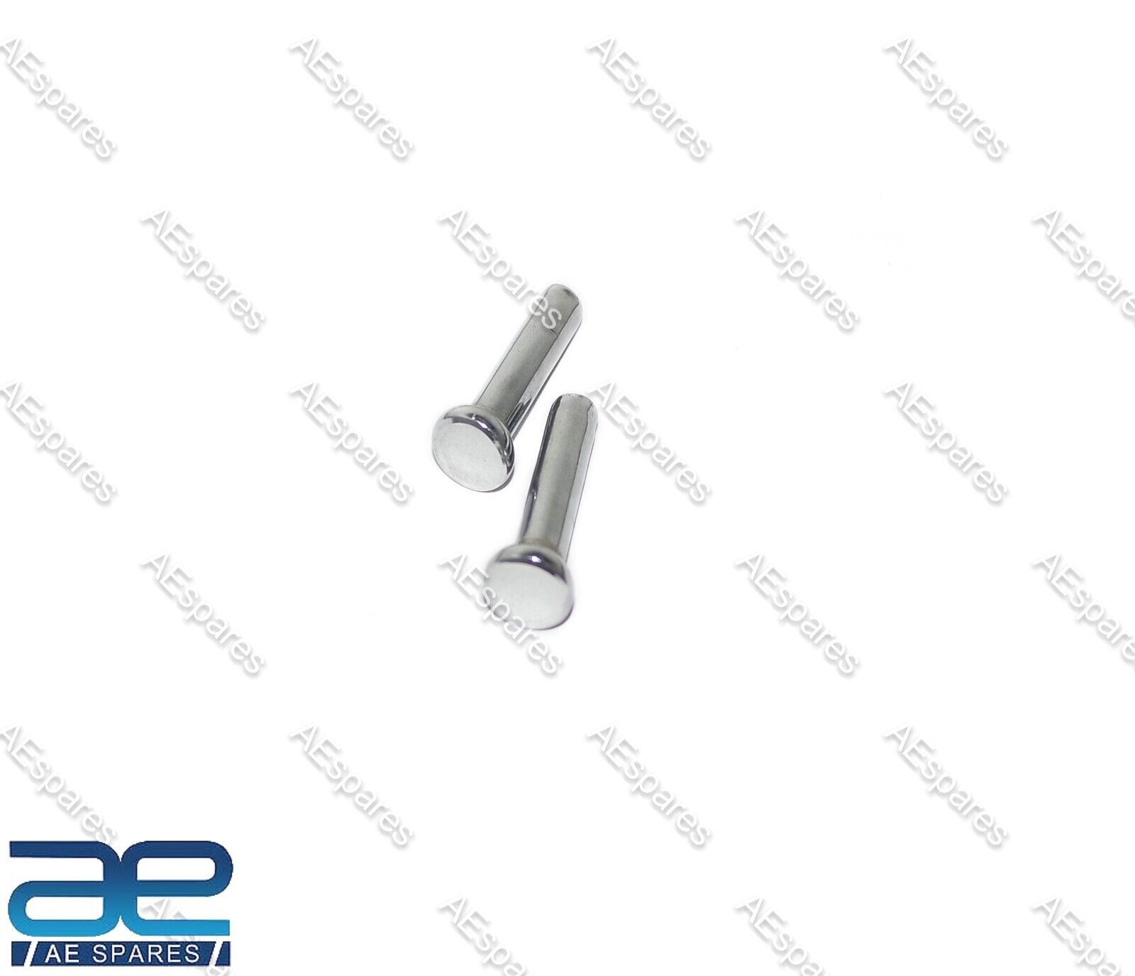 Pair Exterior Door Handle Door + Lock Push Pull Knob For Suzuki SJ410 SJ413 