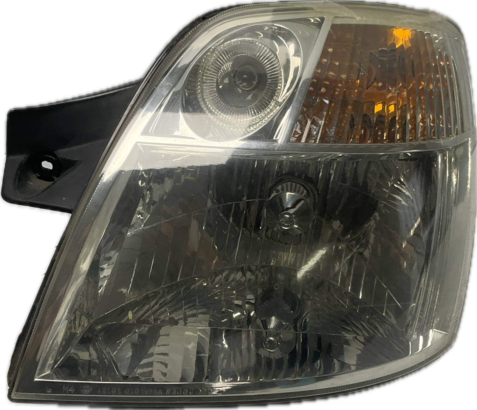 Fanale anteriore sinistro modello KIA PICANTO anno dal 2004 ricambio usato