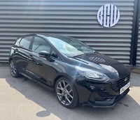 2022 Ford Fiesta 1.0 Fiesta ST-Line T MHEV 5dr Hatchback Hybrid Manual