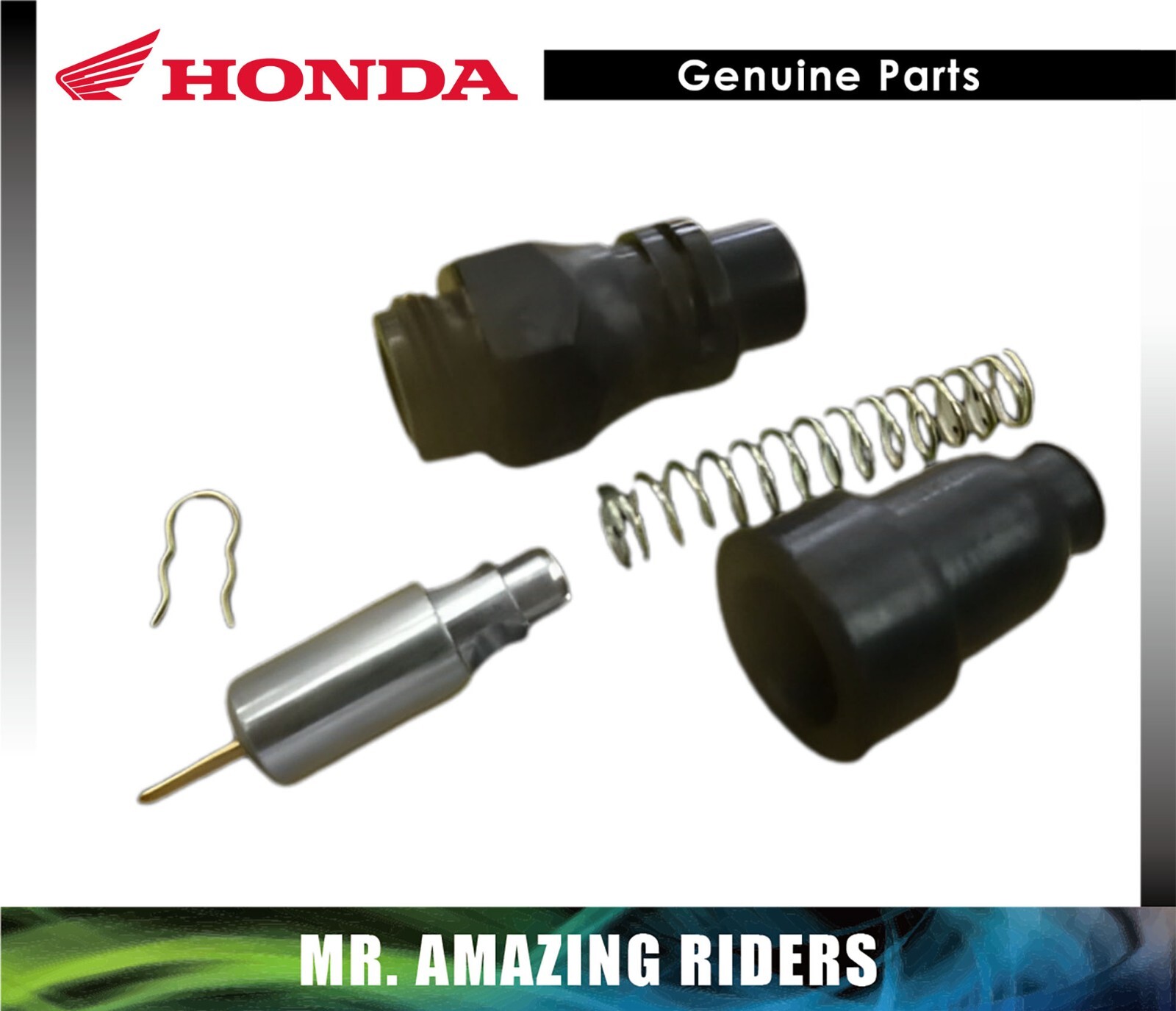 HONDA OEM STARTER VALVE SET 89-90 GB500 88-89 NX650 93-21 XR650L