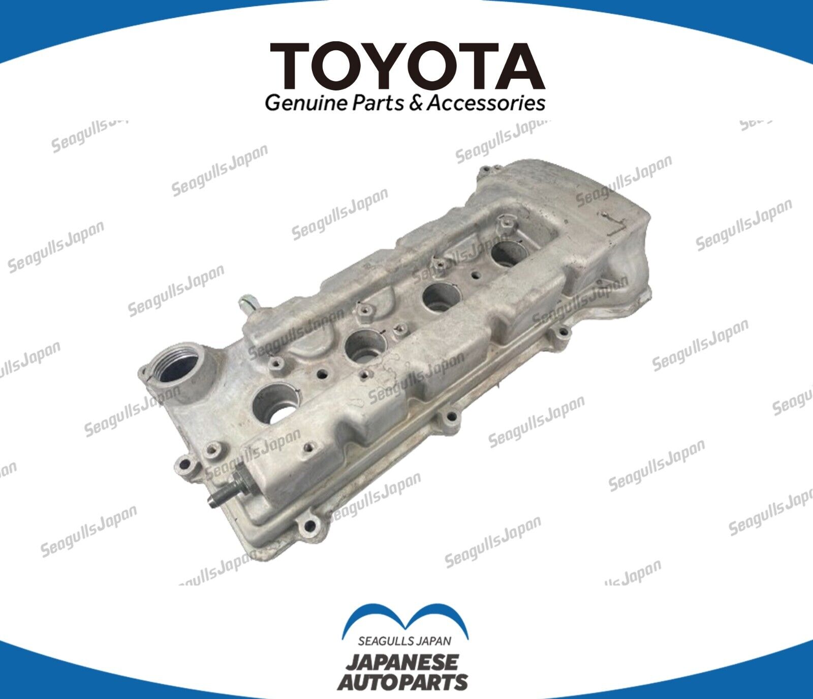 Cylinder Head Cover SUB ASSY Genuine Parts 11201-0D030 Cylinder Head Cover SUB ASSY Genuine Parts 11201-0D030