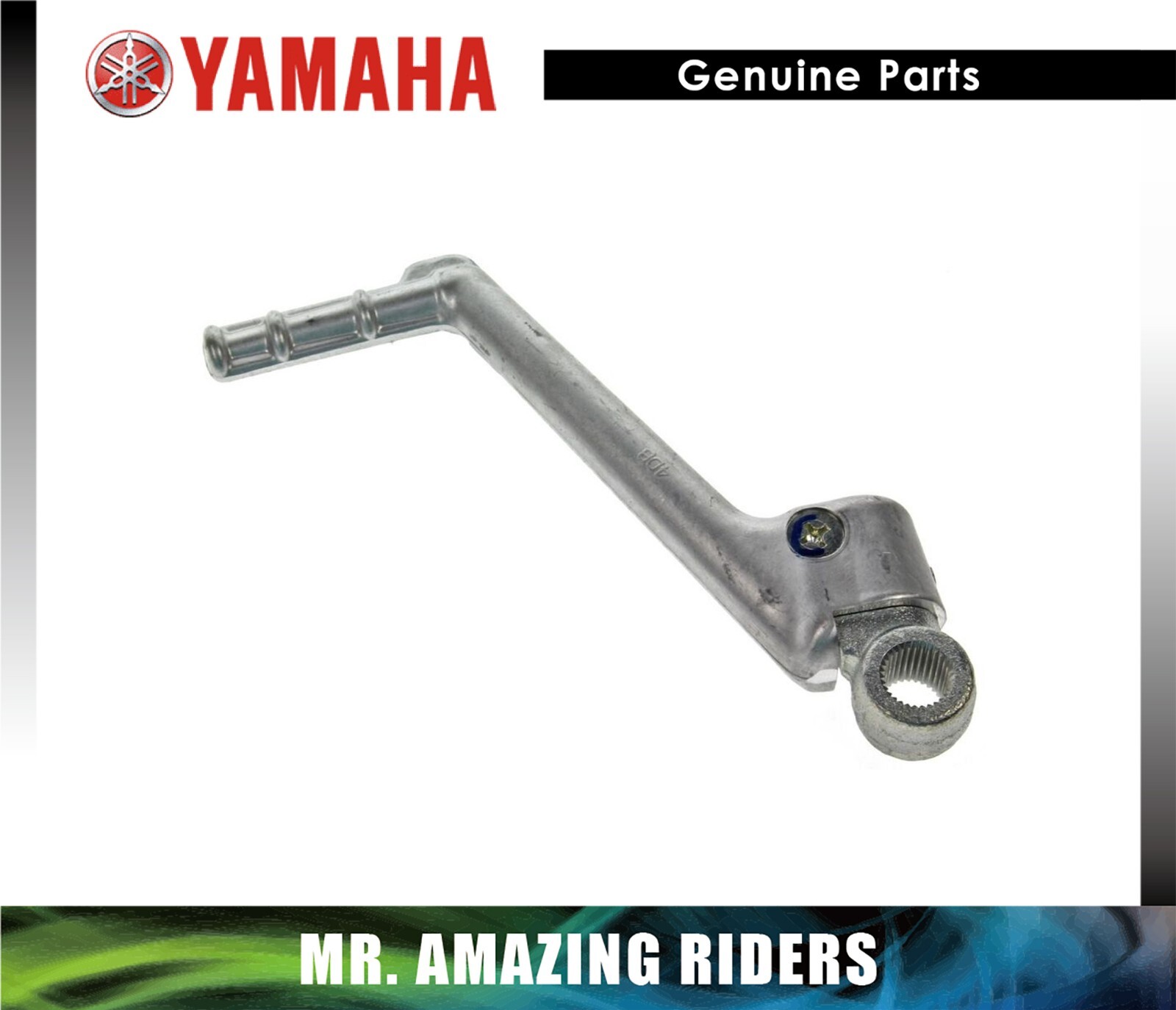 kozakurainko　1脚　YZ kozakurainko 1脚 YZ YAMAHA OEM 1986-2021 YZ125 YZ 125 X KICK