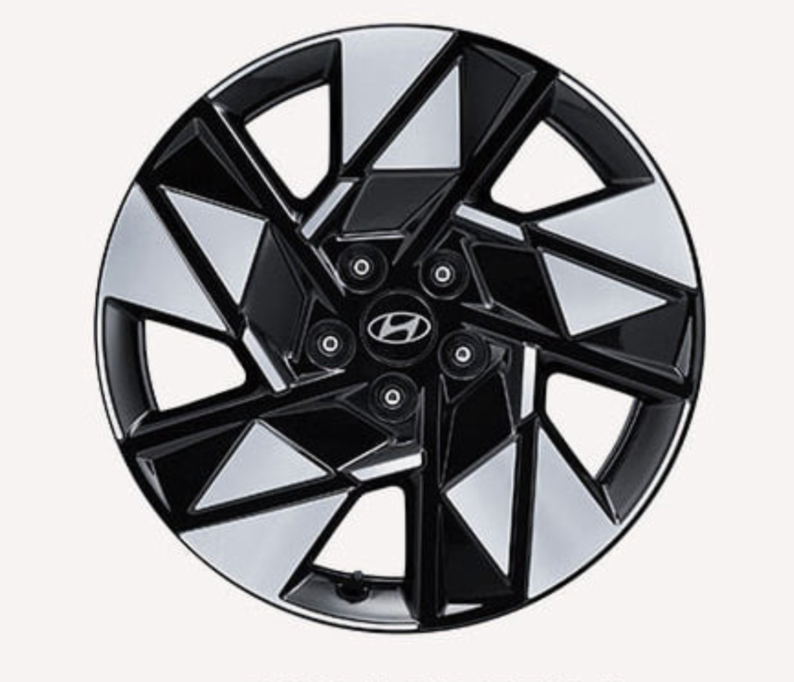 OEM 52910-BE300 18 Inch Aluminum Wheel Ups Genuine for