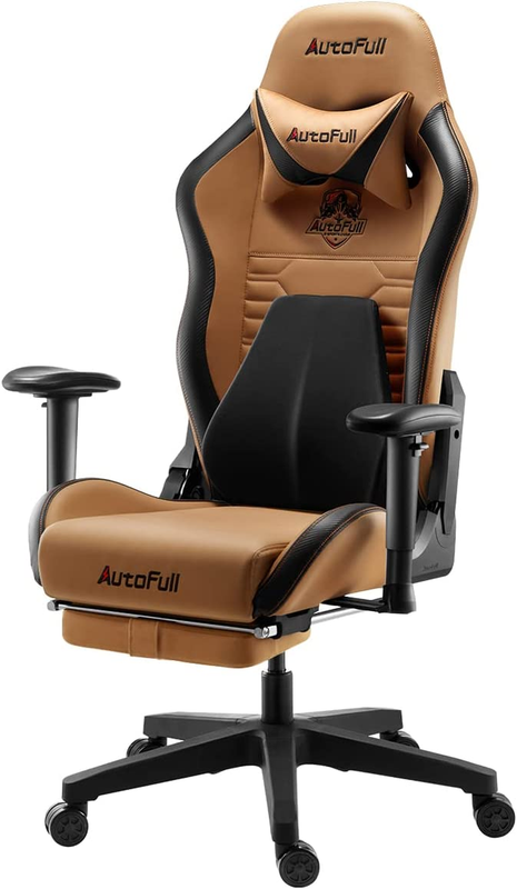 Ergonomic Office Chair With 3d Bionic Lumbar Support