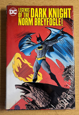 Legends Of The Dark Knight - Vol. 2 (Breyfogle) HC - Last Copy - Brand New