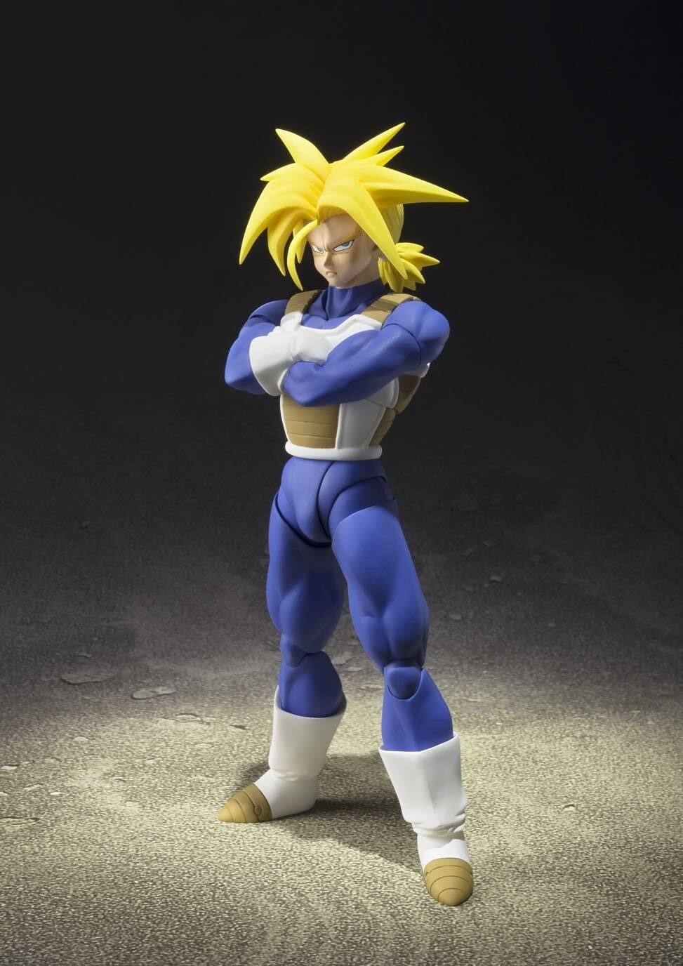 BANDAI SUPER SAIYAN TRUNKS フィギュア Amazon.com: Ichibansho Figure - Dragon Ball Z - Super Saiyan