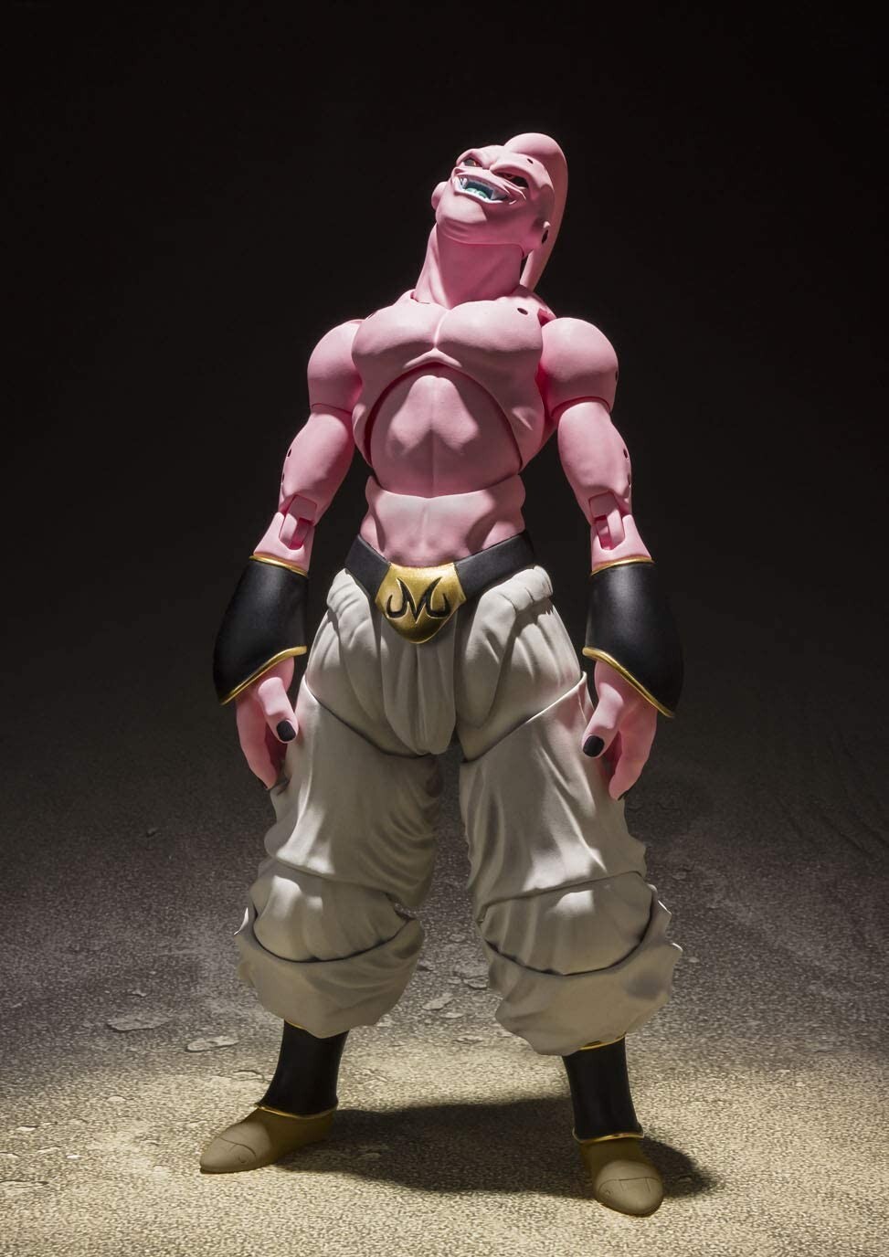 BANDAI S.H.FIGUARTS DRAGON BALL Z EVIL MAJIN BUU ACTION
